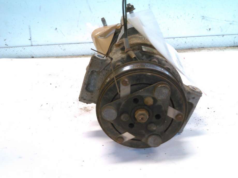 Aircondition kompressor til Ford Mondeo, 2011-2014 (Type IV, Fase 2)  