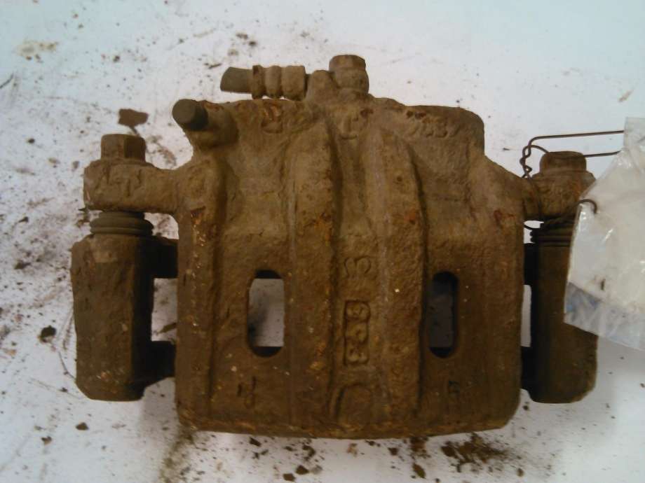 Bremsecaliper høyre foran til Peugeot 4007, 2007-2012  