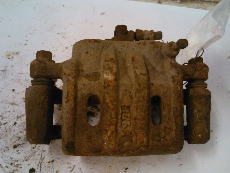 Bremsecaliper venstre foran til Peugeot 4007, 2007-2012  