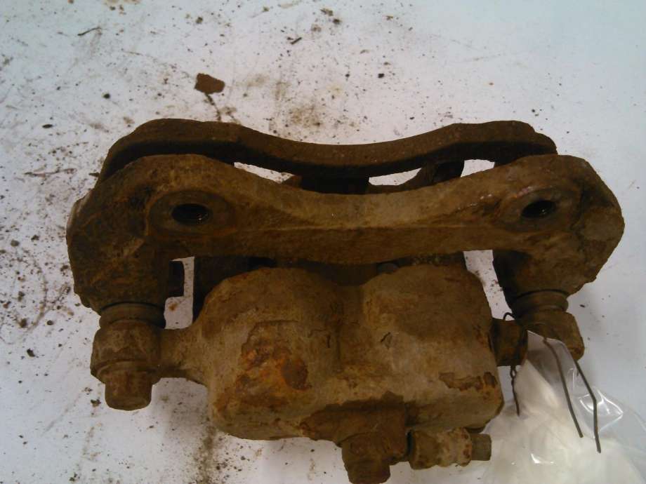 Bremsecaliper venstre foran til Peugeot 4007 2007-2012  