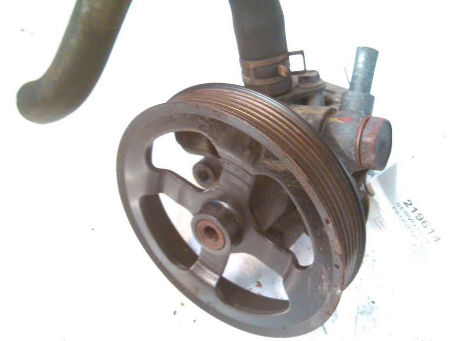 Servo pumpe mekanisk til Peugeot 4007, 2007-2012  