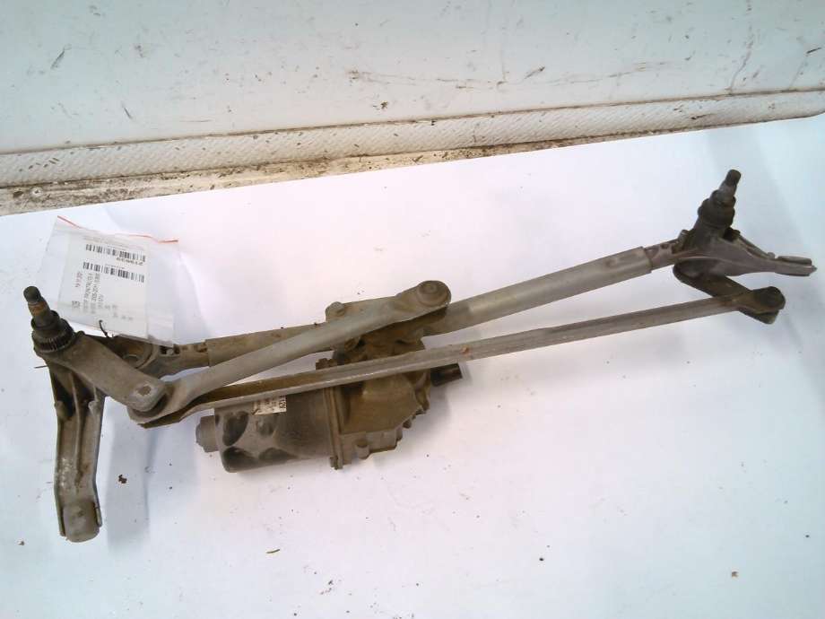 Viskermotor frontrute komplett m/overføring til BMW 3-Serie, 2005-2011 (E90/E91/E92/E93) (E90/E91/E92/E93) (VALEO|404.959)