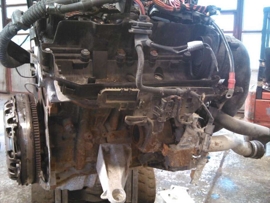 Motor diesel til BMW 3-Serie 2005-2011 (E90/E91/E92/E93) (E90/E91/E92/E93) 