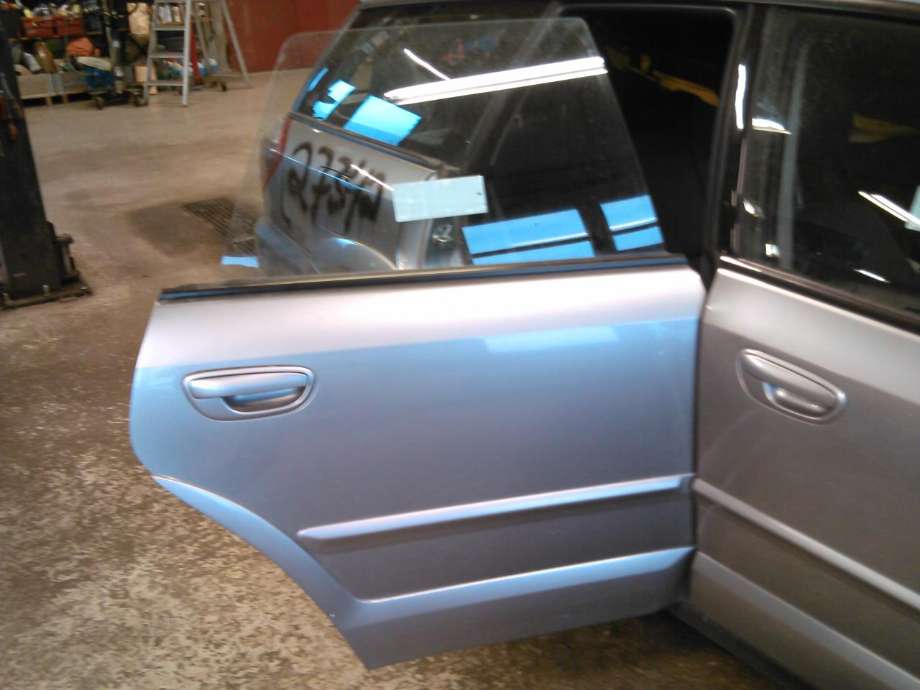 Dør høyre bak til Subaru Legacy, 2007-2009 (Type IV, Fase 2)  