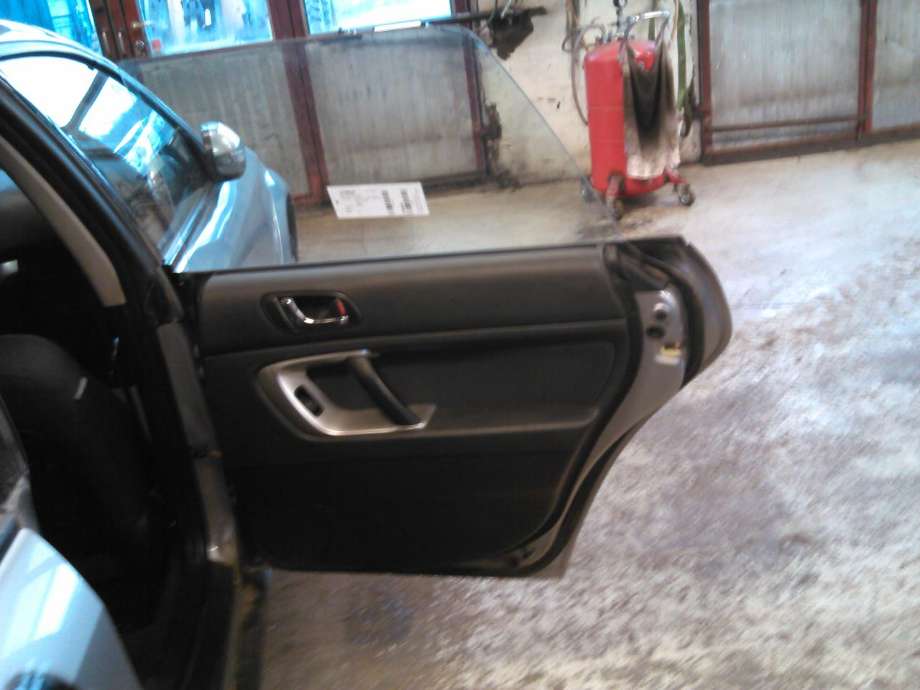 Dør høyre bak til Subaru Legacy 2007-2009 (Type IV, Fase 2)  