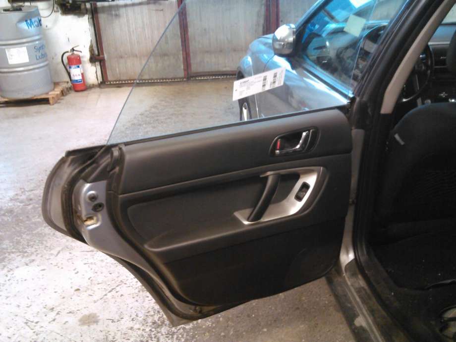 Dør venstre bak til Subaru Legacy 2007-2009 (Type IV, Fase 2)  