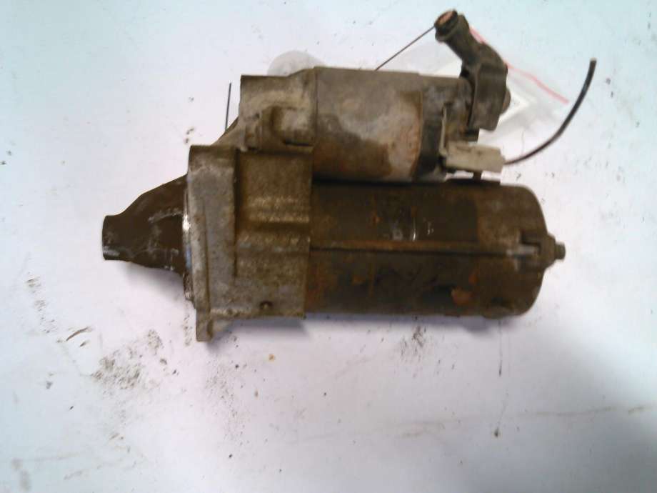 Starter til Daihatsu Sirion, 2006-2009 (Type II)  
