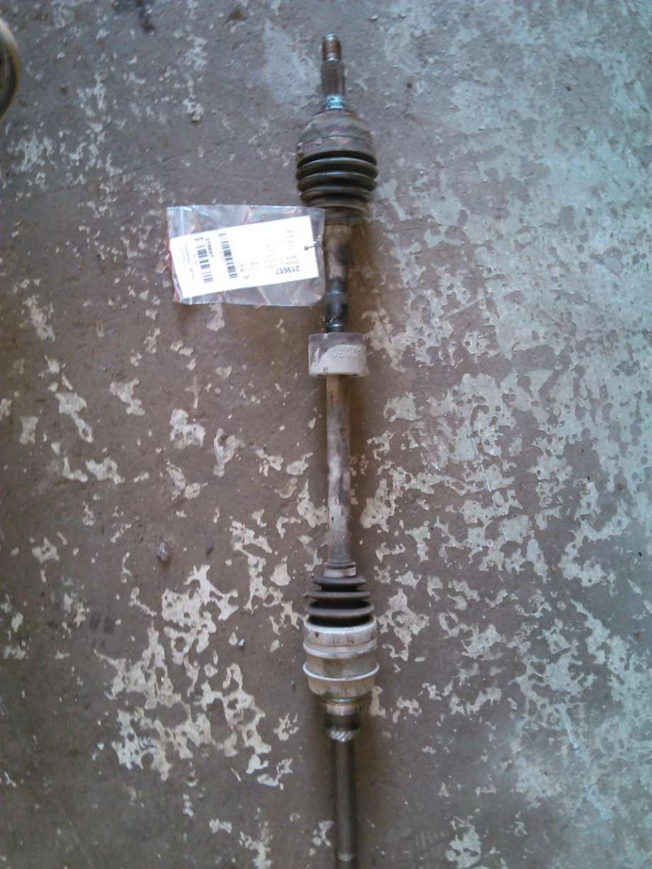 Drivaksel høyre foran, bensin/manuell til Daihatsu Sirion, 2006-2009 (Type II)  
