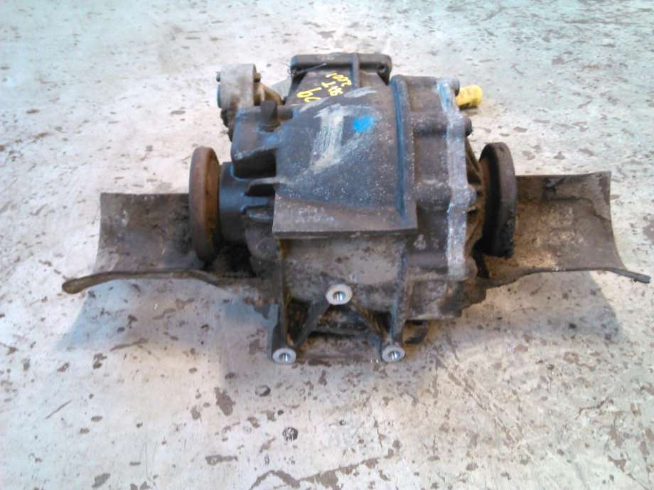Kardang klokke bak til VW Passat 2001-2005 (B5,3BG) (B5,3BG) 