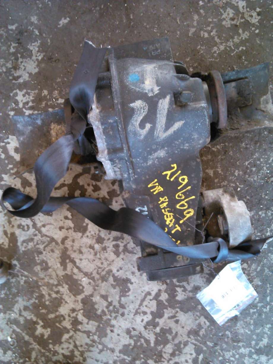 Kardang klokke bak til VW Passat 2001-2005 (B5,3BG) (B5,3BG) 