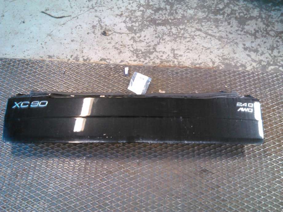 Bakluke lem til Volvo XC90, 2002-2006 (Type I, Fase 1)  