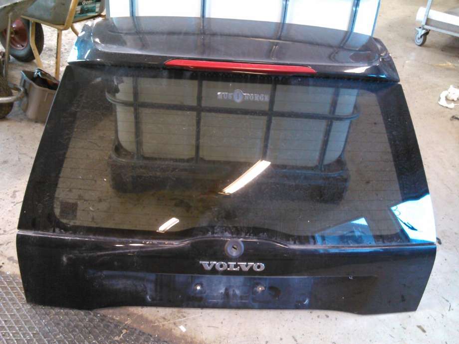 Bakluke stasjonsvogn til Volvo XC90, 2002-2006 (Type I, Fase 1)  