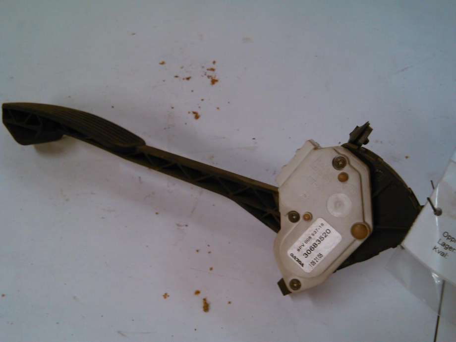 Pedal gass til Volvo XC90 2002-2006 (Type I, Fase 1)  (30683520|)