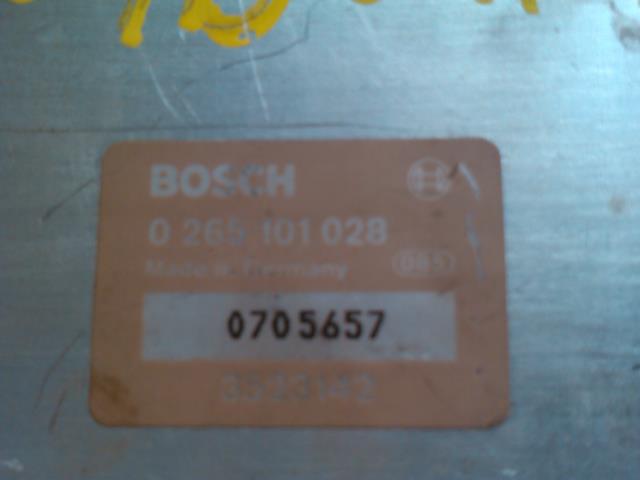 Styreenhet ABS til Volvo 960 1991-1997  (BOSCH|0 265 101 028|3523142|0705657)
