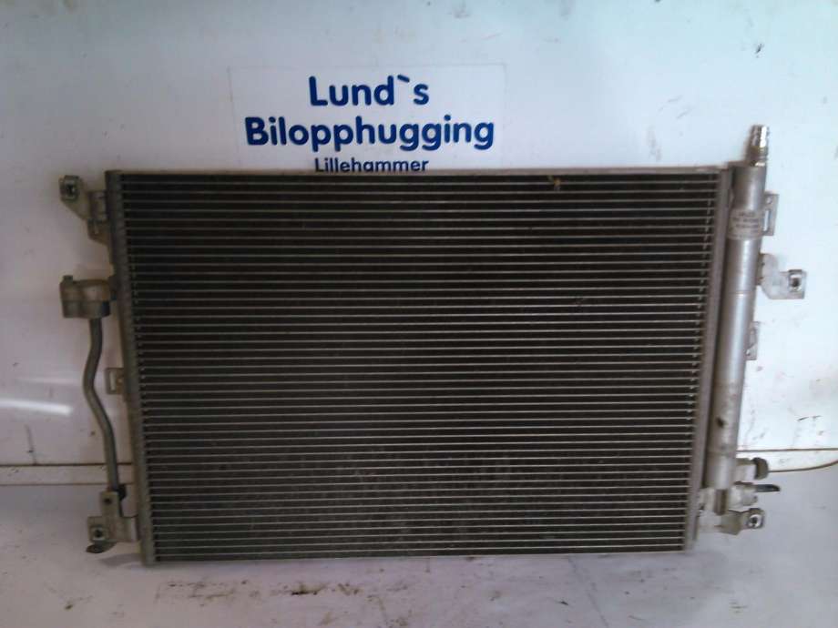Aircondition radiator til Volvo XC90, 2002-2006 (Type I, Fase 1)  