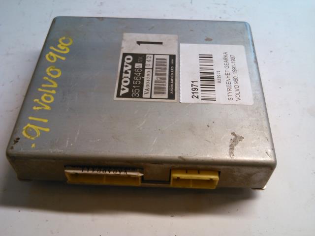 Styreenhet girkasse til Volvo 960, 1991-1997  (3515646A)