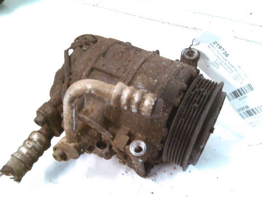 Aircondition kompressor til Mercedes E-Klasse, 2002-2006 (Fase 1) (W211) (W211) 
