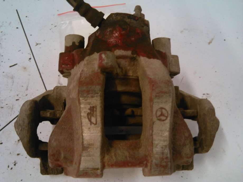 Bremsecaliper venstre bak til Mercedes E-Klasse, 2002-2006 (Fase 1) (W211) (W211) 