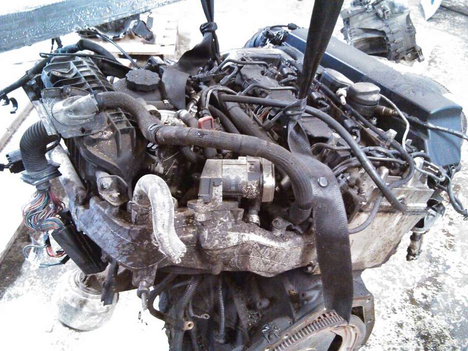 Motor diesel til Mercedes E-Klasse 2002-2006 (Fase 1) (W211) (W211) 