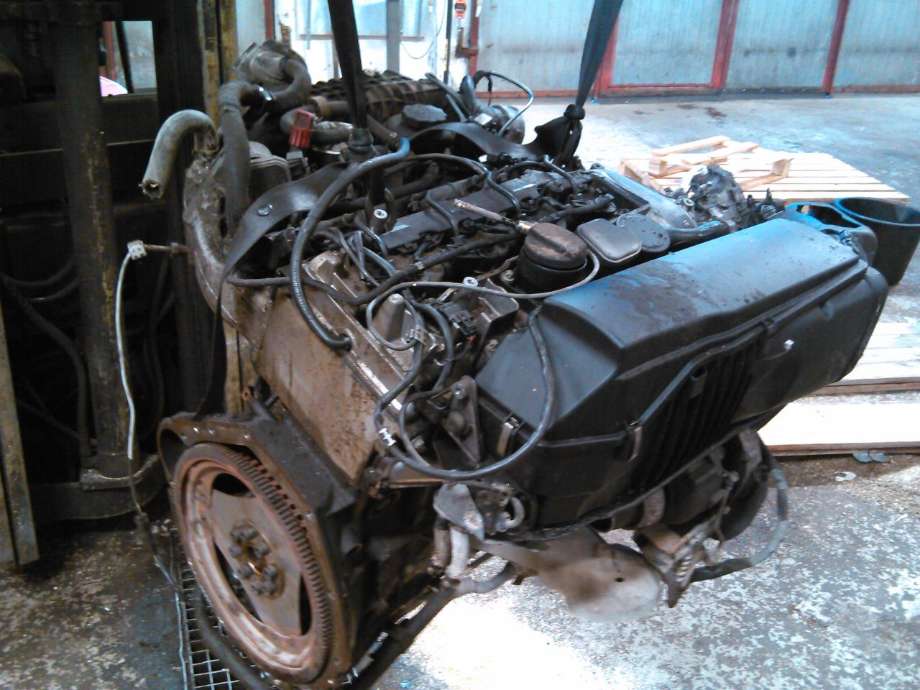 Motor diesel til Mercedes E-Klasse 2002-2006 (Fase 1) (W211) (W211) 