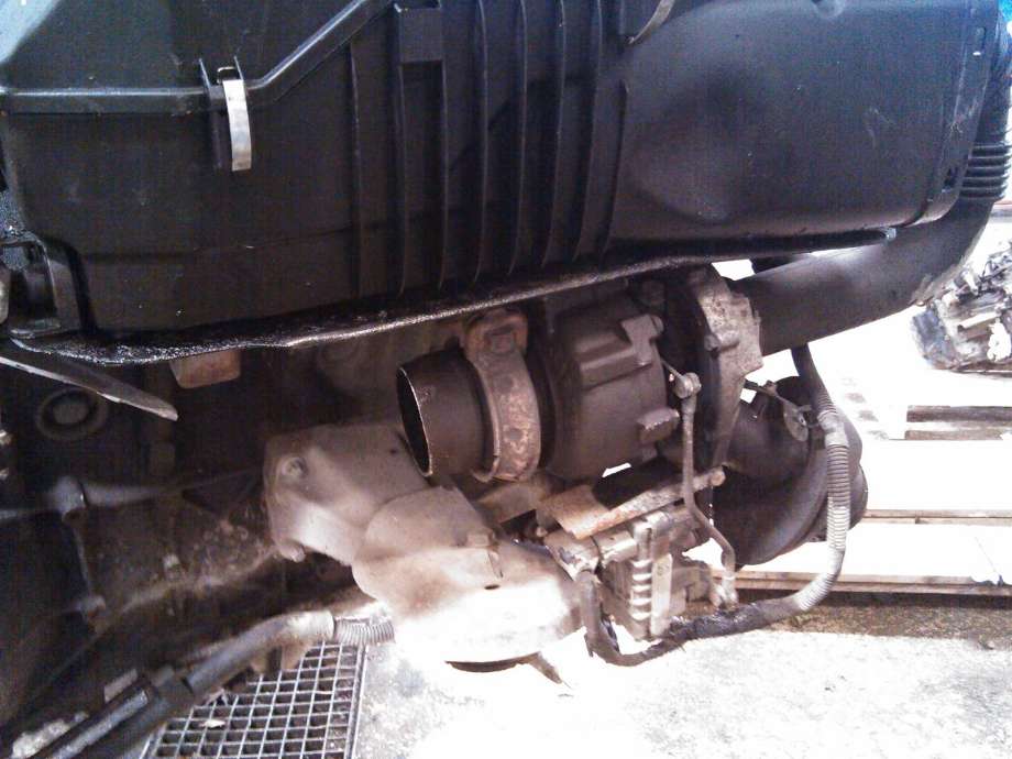 Motor diesel til Mercedes E-Klasse 2002-2006 (Fase 1) (W211) (W211) 