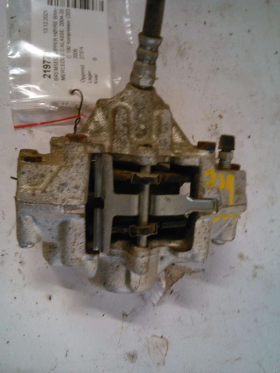 Bremsecaliper høyre bak til Mercedes C-Klasse, 2004-2007 (Fase 2) (W203) (W203) 