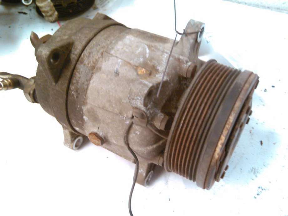 Aircondition kompressor til Mercedes CLK, 1997-2002 (C208) (C208) 