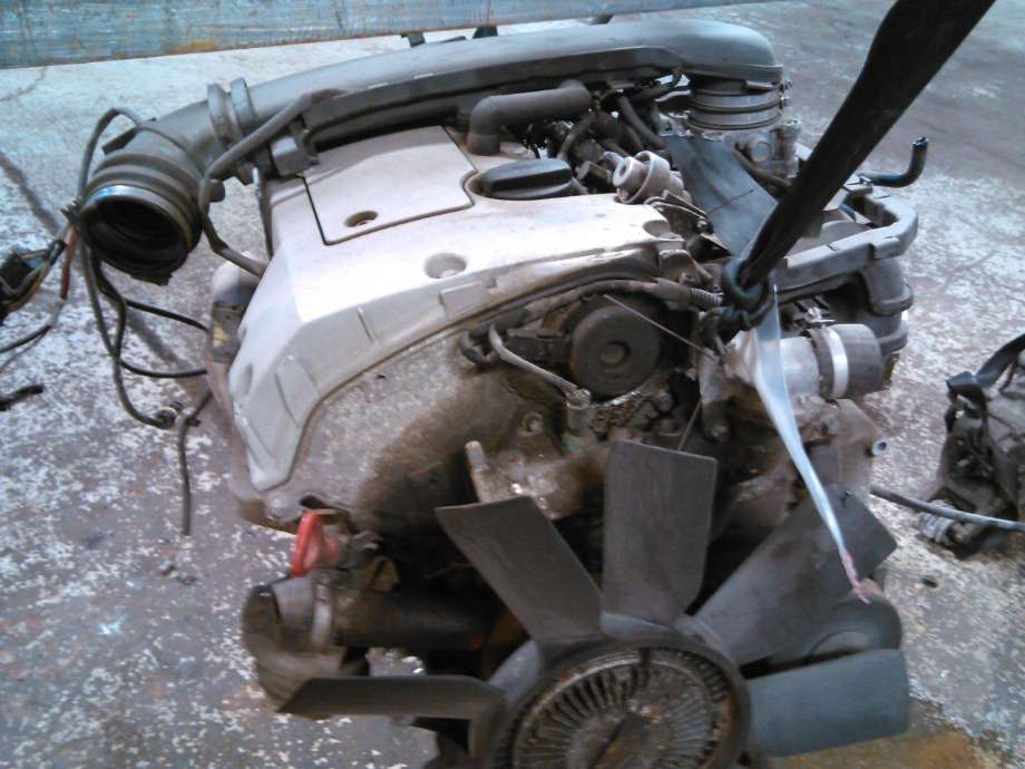 Motor bensin til Mercedes CLK 1997-2002 (C208) (C208) 