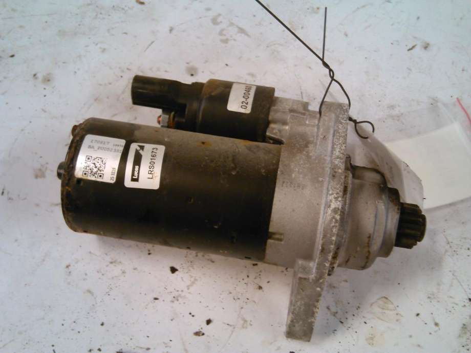 Starter diesel til VW Passat, 2005-2010 (B6) (B6) (LUCAS|LRS01673)
