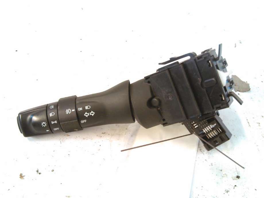 Bryter blink til Isuzu D-Max, 2012-2017 (Type II, Fase 1)  