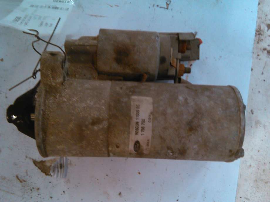 Starter diesel til Ford Galaxy, 2007-2010 (Type III, Fase 1)  
