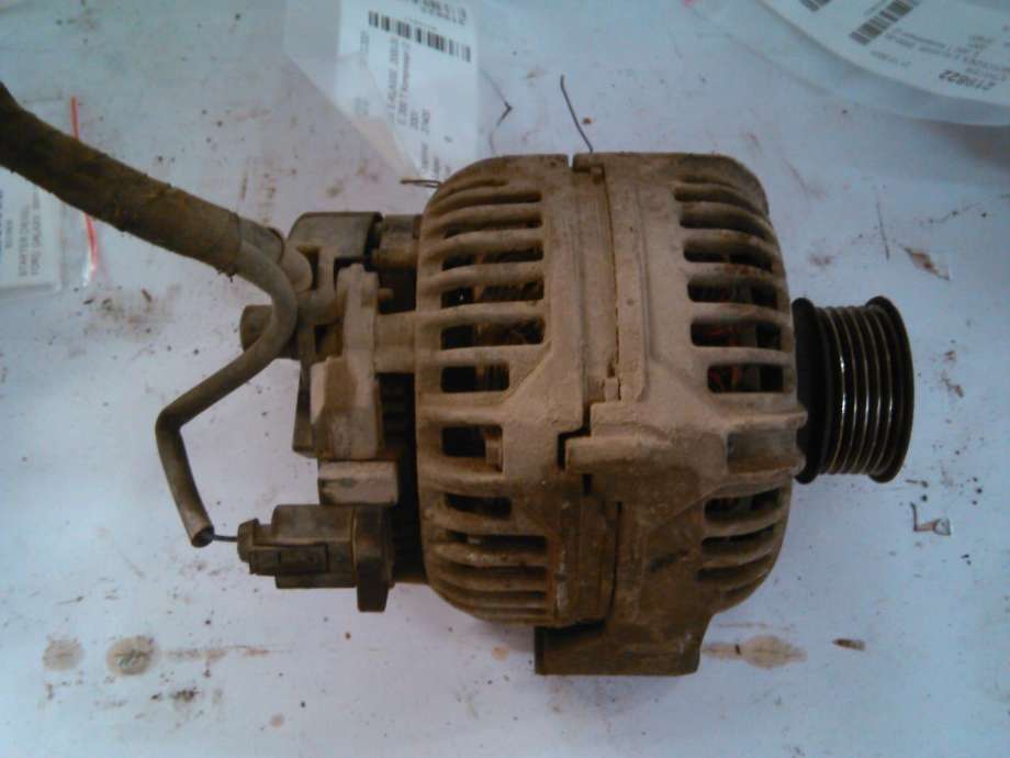 Dynamo til Mercedes E-Klasse, 2000-2002 (Fase 2) (W210) (W210) 