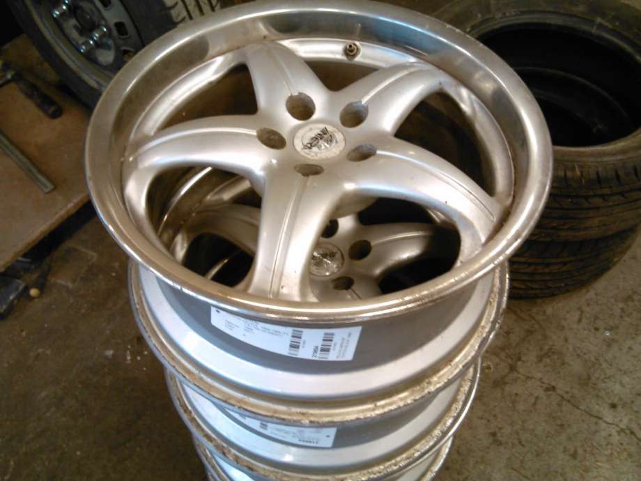 Felg aluminium til Toyota Celica, 1994-1999 (Type VI)  