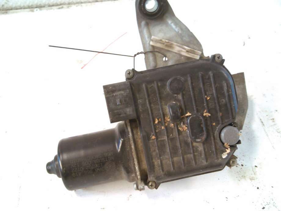 Viskermotor frontrute til VW Passat, 2011-2015 (B7) (B7) 