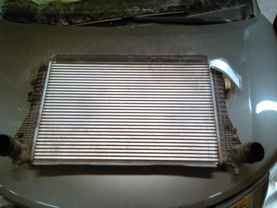 Intercooler til VW Passat, 2011-2015 (B7) (B7) 