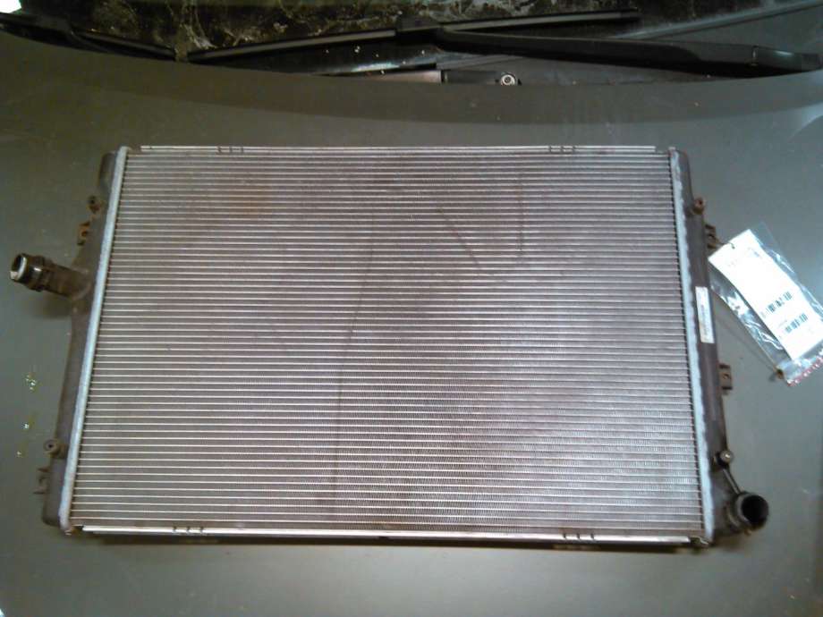 Radiator (automat gir) til VW Passat, 2011-2015 (B7) (B7) 