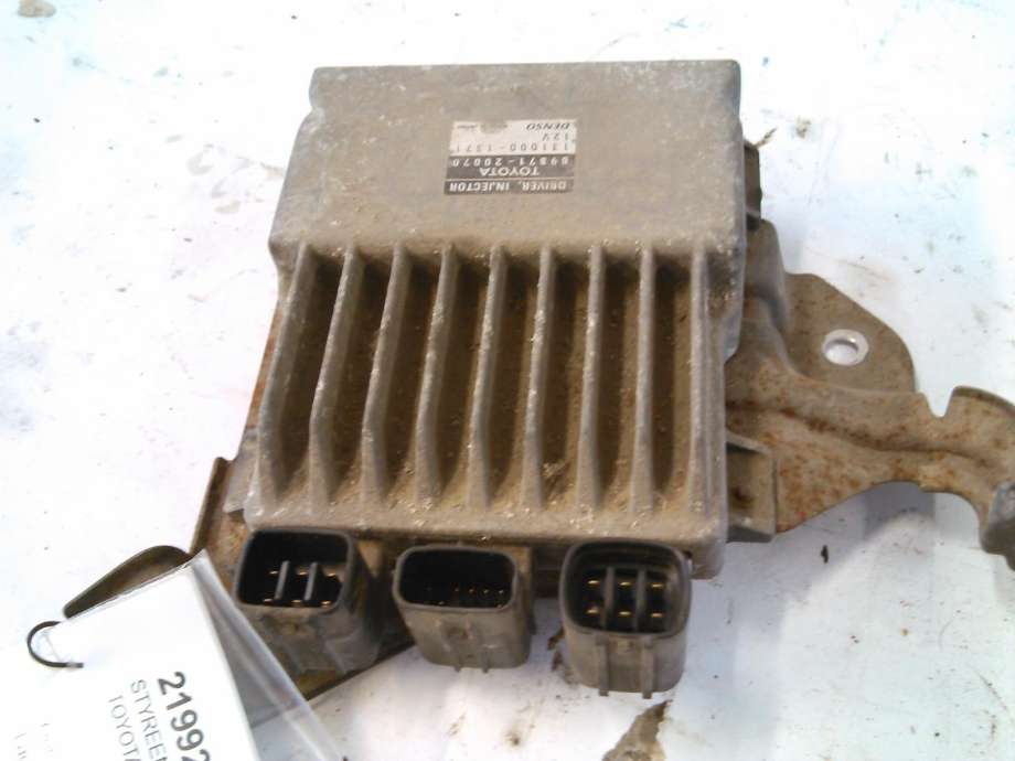 Styreenhet diverse til Toyota Avensis, 2003-2008 (Type II)  (DENSO|89871-20070)
