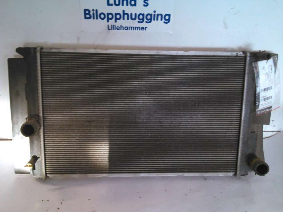 Radiator (automat gir) til Toyota Avensis, 2009-2015 (Type III, Fase 1)  