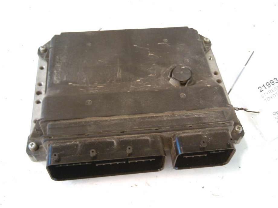 Styreenhet motor til Toyota Avensis, 2009-2015 (Type III, Fase 1)  (DENSO|89661-05C41)