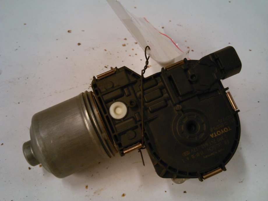 Viskermotor frontrute til Toyota Avensis 2009-2015 (Type III, Fase 1)  (BOSCH|0390241642|85110-05070-B|)