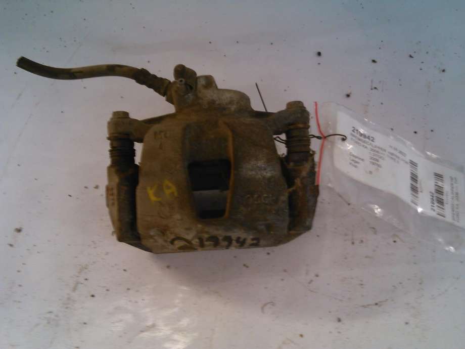 Bremsecaliper høyre foran til Ford Ka, 2008-2015 (Type II)  