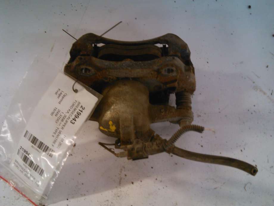 Bremsecaliper venstre foran til Ford Ka, 2008-2015 (Type II)  