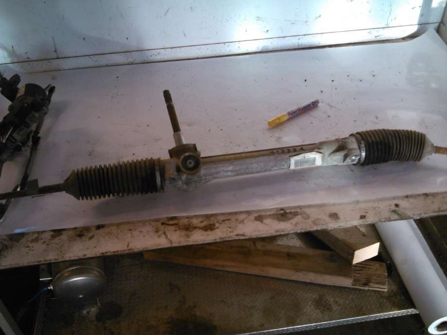 Tannstang til Ford Ka, 2008-2015 (Type II)  