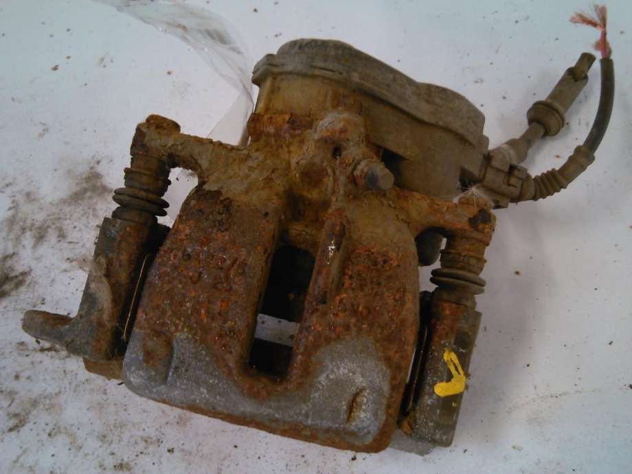Bremsecaliper høyre bak, elektrisk til Audi A4, 2007-2014 (Type IV) (B8) (B8)