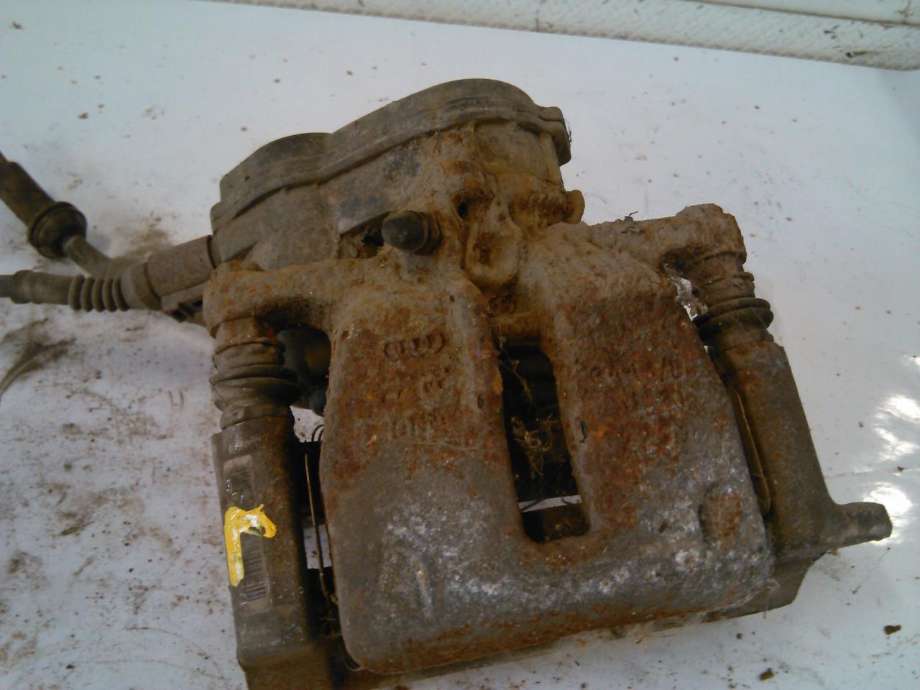Bremsecaliper venstre bak, elektrisk til Audi A4, 2007-2014 (Type IV) (B8) (B8)