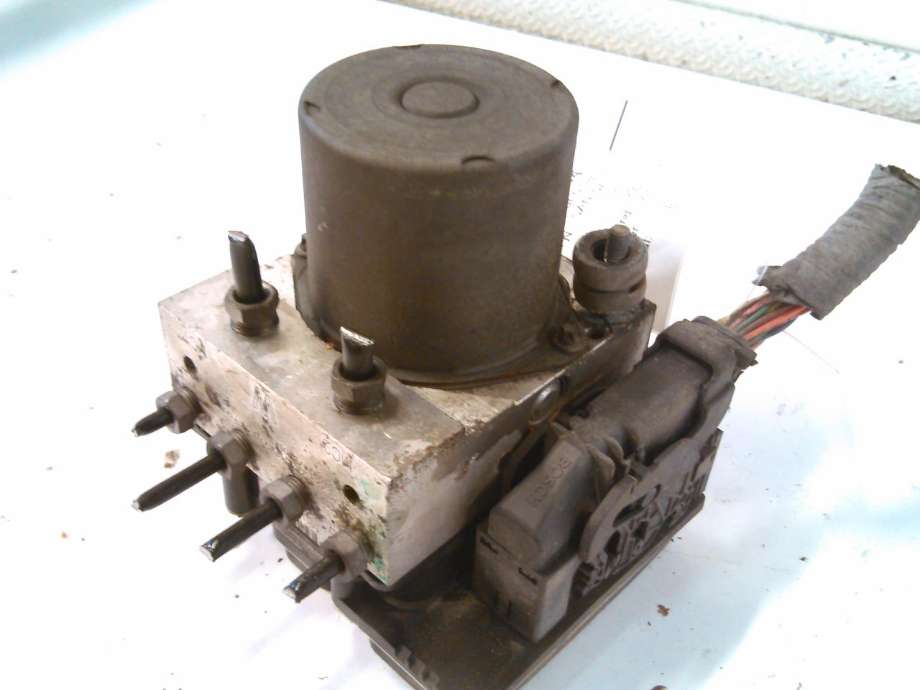 ABS sentral til Nissan Qashqai, 2007-2010 (Type I, Fase 1)  (0265950930)