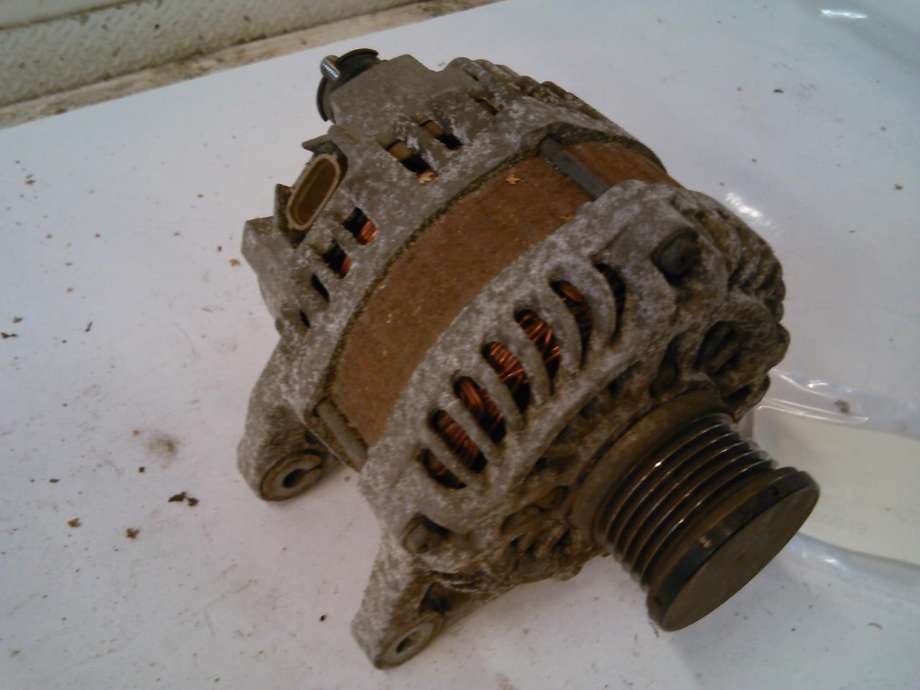 Dynamo til Nissan Qashqai, 2007-2010 (Type I, Fase 1)  (23100JD200)