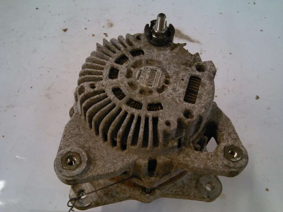 Dynamo til Nissan Qashqai 2007-2010 (Type I, Fase 1)  (23100JD200|A2TJ0281ZE|)