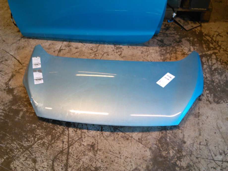 Panser til Ford Ka 2008-2015 (Type II)