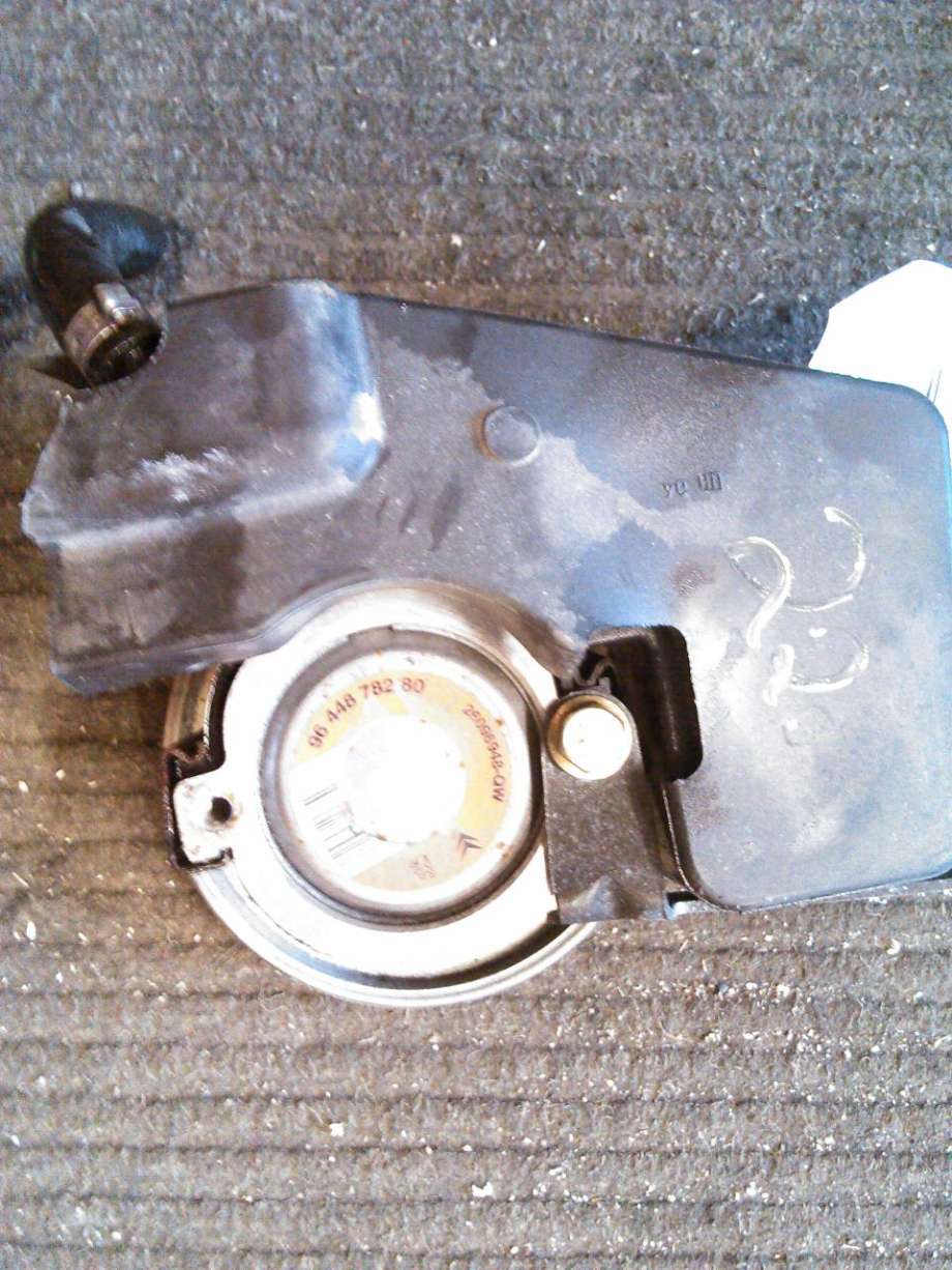 Servo pumpe mekanisk til Citroën Berlingo 2002-2008 (Type I, Fase 2)  